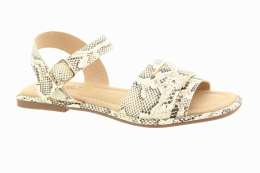 PASS COLLECTION Dámské kožené sandály