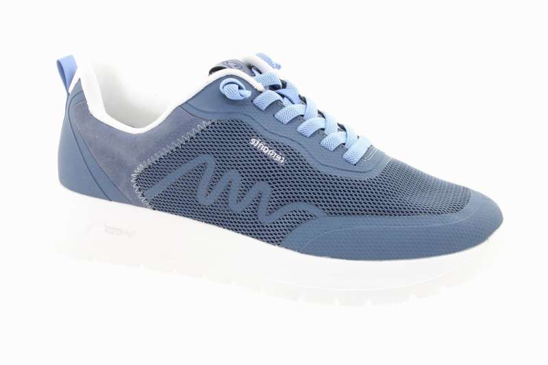 REMONTE Dámské modré tenisky