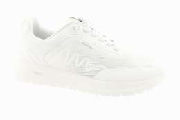 REMONTE Dámské bílé textilní tenisky