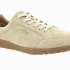 RIEKER Pánské béžové kožené tenisky