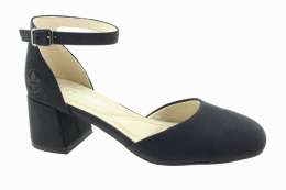 RIEKER Dámské černé lodičky