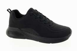 SKECHERS Dámské černé tenisky