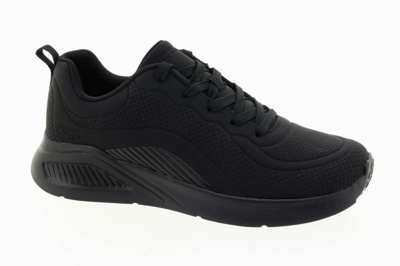 SKECHERS Dámské černé tenisky