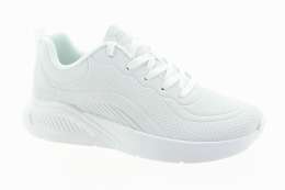 SKECHERS Dámské bílé tenisky