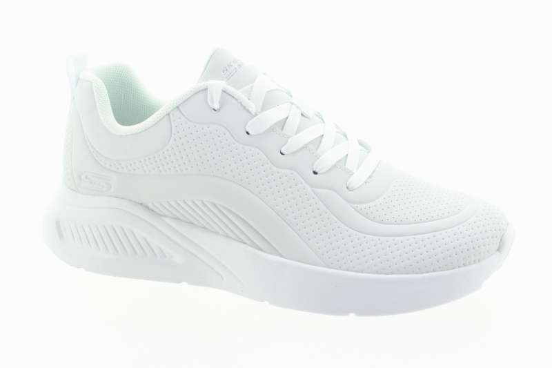 SKECHERS Dámské bílé tenisky