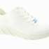 SKECHERS Dámské bílé textilní tenisky