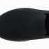 SKECHERS Dámské černé textilní slip on
