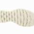SKECHERS Dámské béžové textilní slip on
