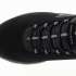 SKECHERS Pánské černé textilní tenisky