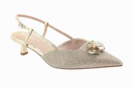 TAMARIS Dámské perleťové lodičky