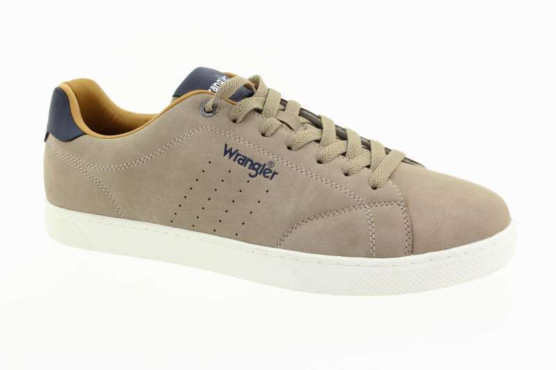 WRANGLER Pánské béžové tenisky