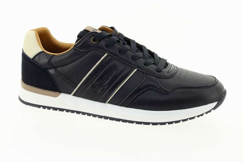 WRANGLER Pánské modré tenisky