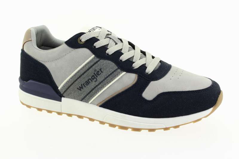 WRANGLER Pánské modré tenisky