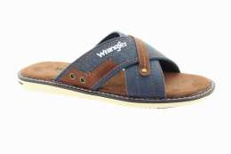 WRANGLER Pánské jeans pantofle