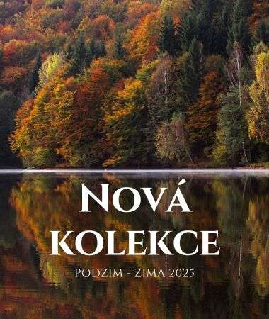 NOVÁ KOLEKCE PODZIM-ZIMA 2025