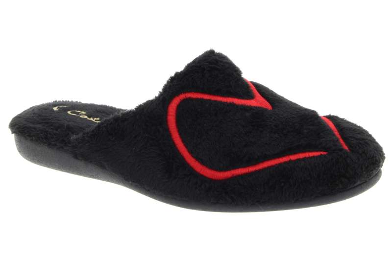 COSTA Domácí dámské pantofle LOVE