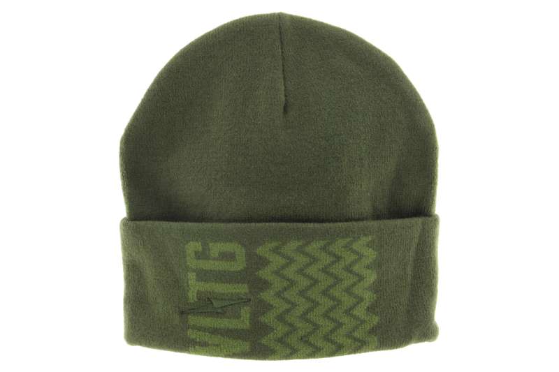 CONVERSE UNISEX zimní čepice green