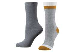 BUGATTI Ponožky dámské silver grey 