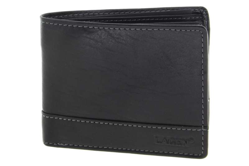 LAGEN Kožená pánská peněženka