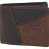 LAGEN Kožená pánská peněženka brown