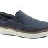 SKECHERS Pánské celoroční mokasíny blue