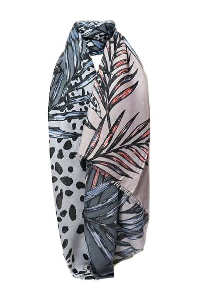 RAGAZZA Dámský šátek black 