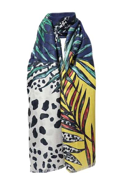 RAGAZZA Dámský šátek blue