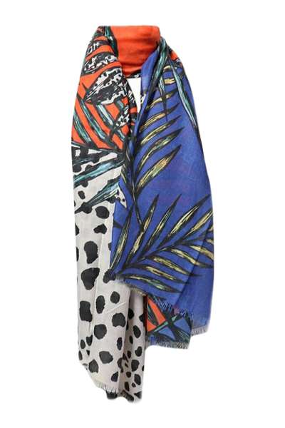 RAGAZZA Dámský šátek orange