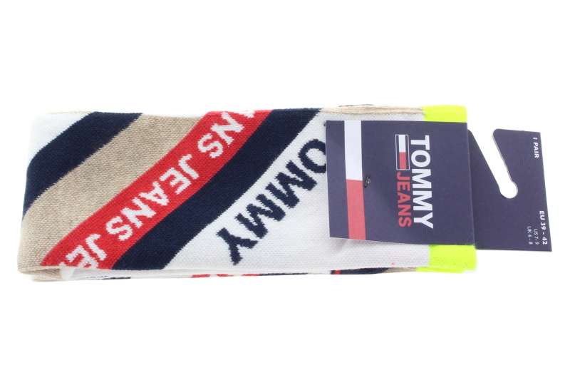 TOMMY JEANS Pánské ponožky 1 pár