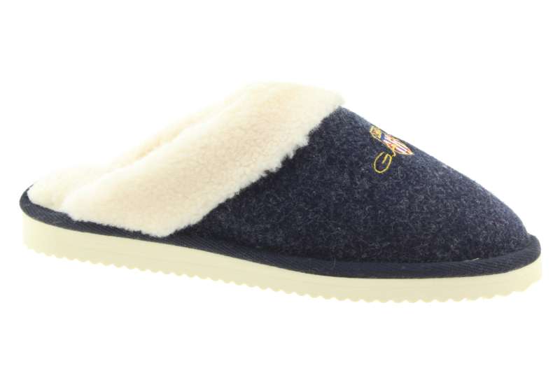 GANT Dámské domácí pantofle blue