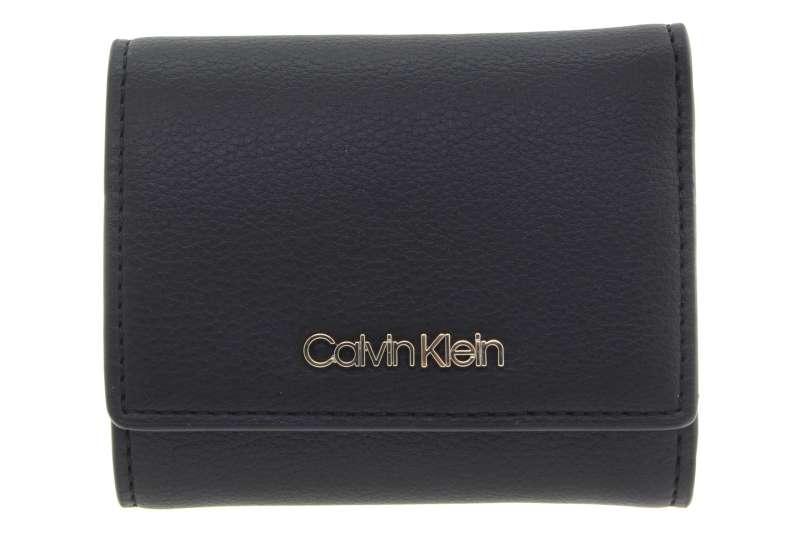 CALVIN KLEIN Dámská peněženka black