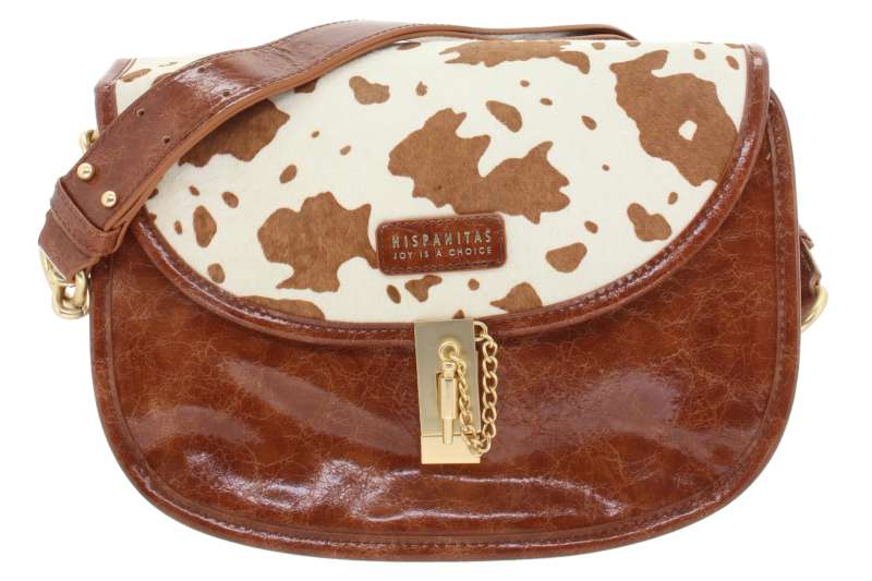 HISPANITAS Dámská kabelka natural-white