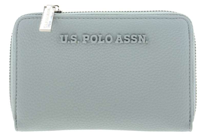 U.S. POLO Dámská peněženka light blue