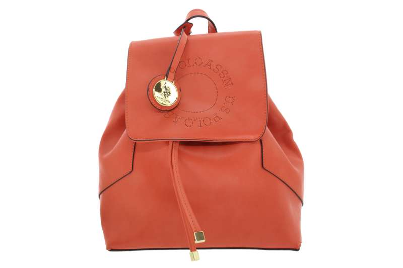 U.S. POLO Dámský batoh orange