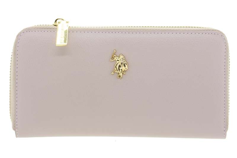 U.S. POLO Dámská peněženka beige