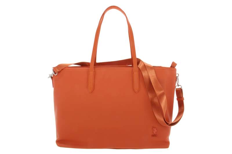 U.S. POLO Dámská kabelka orange