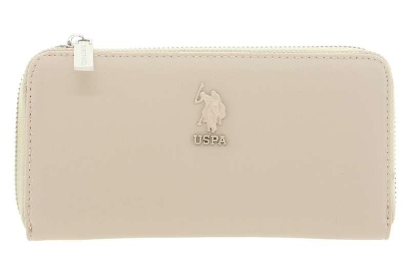 U.S. POLO Dámská peněženka beige
