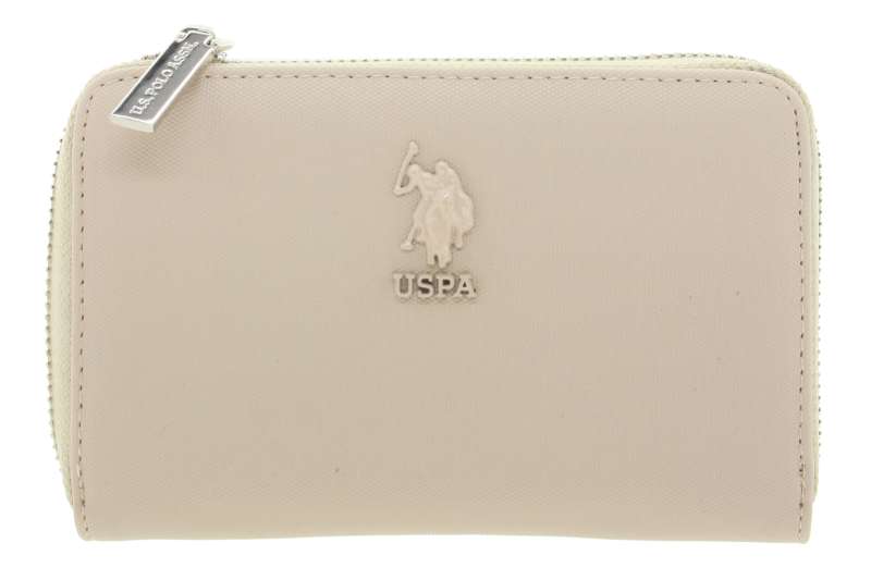 U.S. POLO Dámská peněženka beige