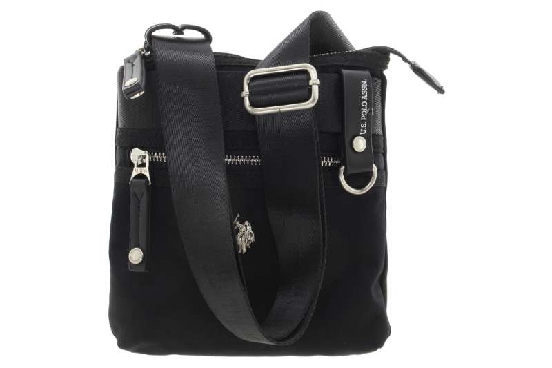 U.S. POLO Pánský crossover black 
