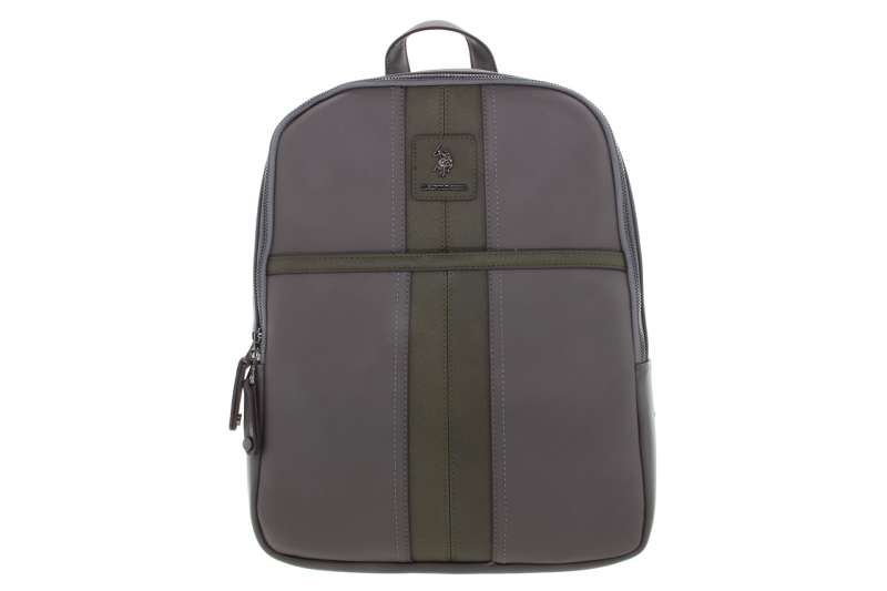 U.S. POLO Pánský batoh grey-green