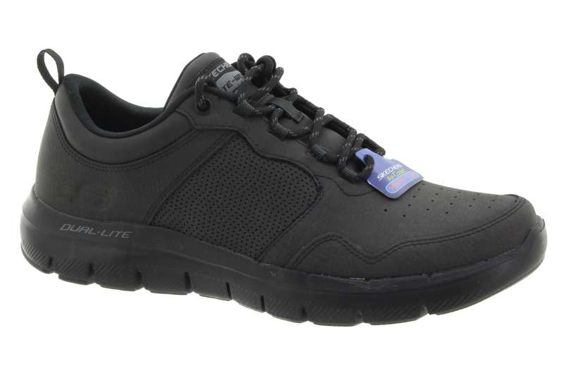 SKECHERS Pánské celoroční tenisky black