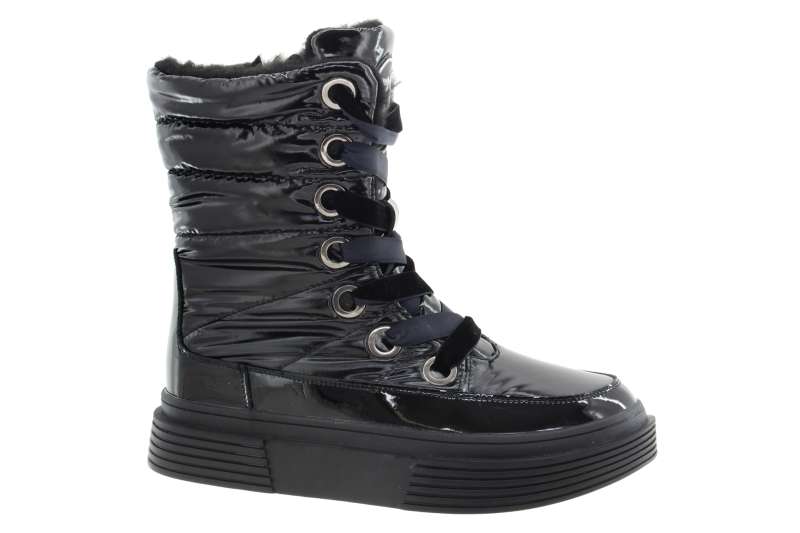 EPICA Dámské černé zimní sněhulky