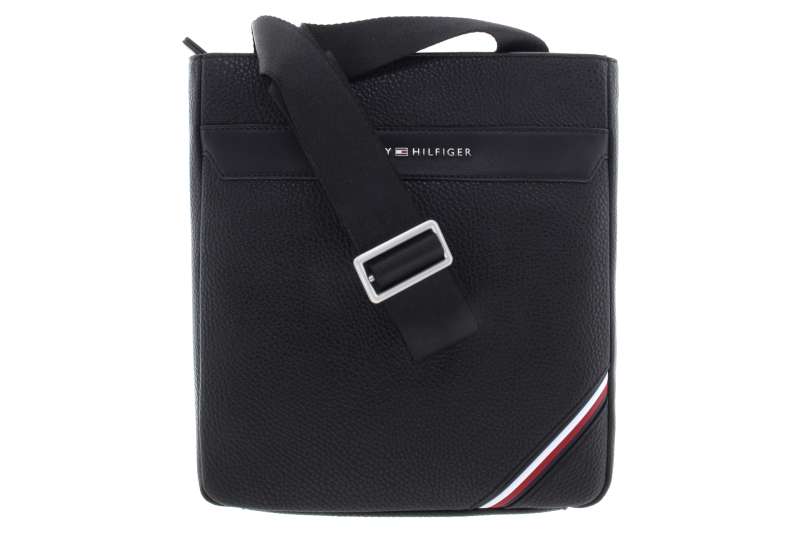 TOMMY HILFIGER Pánský černý crossover