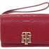TOMMY HILFIGER Dámská velký červená peněženka