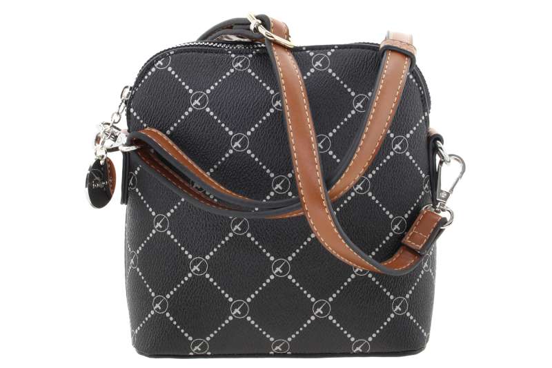 TAMARIS Dámský černý crossover