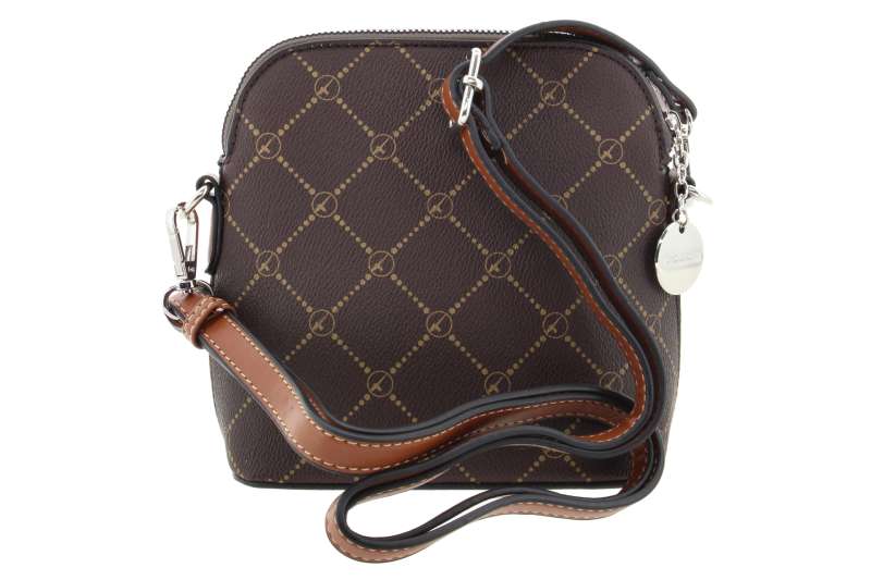 TAMARIS Dámský hnědý crossover