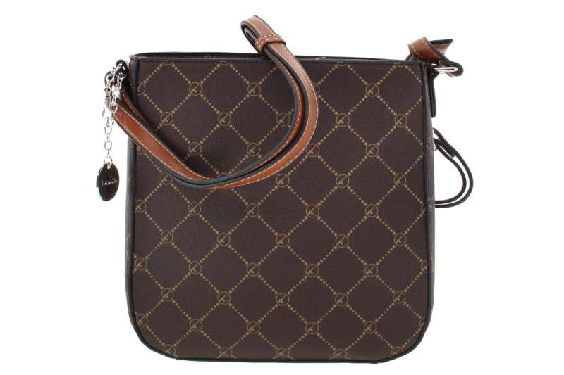 TAMARIS Dámský crossover hnědý