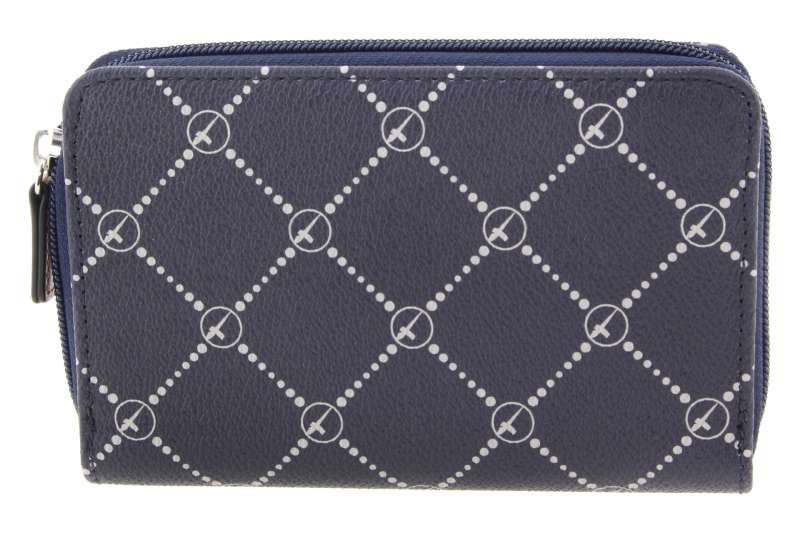 TAMARIS Dámská modrá peněženka