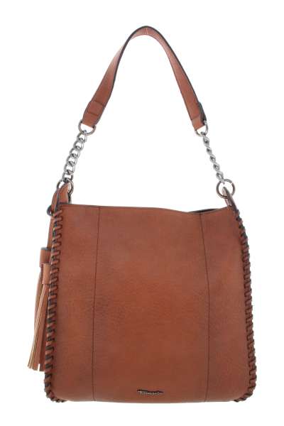 TAMARIS Dámská hnědá kabelka