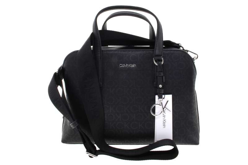 CALVIN KLEIN Dámská černá kabelka